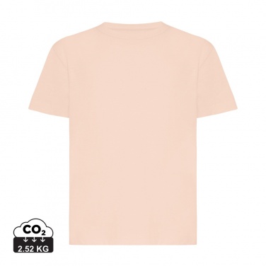 Logotrade promotional giveaway picture of: Iqoniq Koli kids lightweight recycled cotton t-shirt