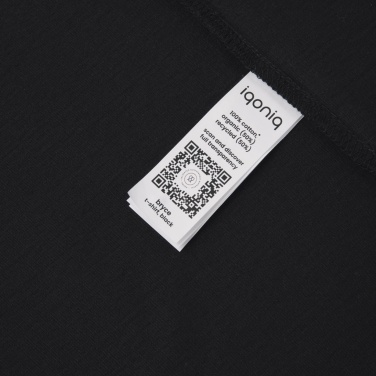 Logotrade corporate gift picture of: Iqoniq Bryce recycled cotton t-shirt