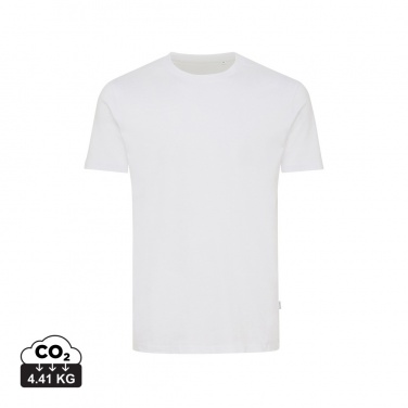 Logo trade promotional gifts picture of: Iqoniq Bryce recycled cotton t-shirt