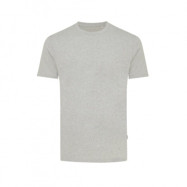 Logo trade promotional item photo of: Iqoniq Manuel recycled cotton t-shirt undyed
