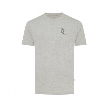 Logotrade promotional gift picture of: Iqoniq Manuel recycled cotton t-shirt undyed