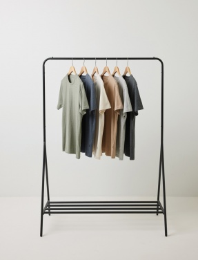 Logotrade promotional product image of: Iqoniq Manuel recycled cotton t-shirt undyed
