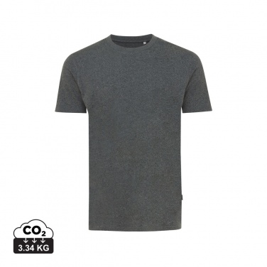 Logotrade corporate gift picture of: Iqoniq Manuel recycled cotton t-shirt undyed