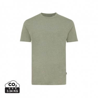 Logo trade promotional products picture of: Iqoniq Manuel recycled cotton t-shirt undyed