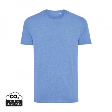 Logo trade promotional product photo of: Iqoniq Manuel recycled cotton t-shirt undyed