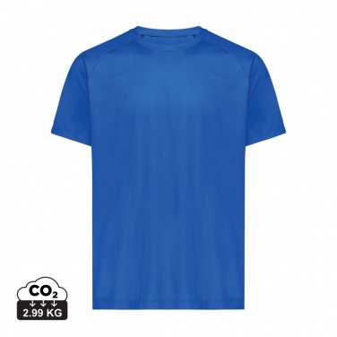 Logotrade promotional items photo of: Iqoniq Tikal recycled polyester quick dry sport t-shirt
