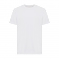 Iqoniq Kakadu relaxed recycled cotton t-shirt, recycled white