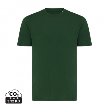 Logo trade corporate gift photo of: Iqoniq Sierra lightweight recycled cotton t-shirt
