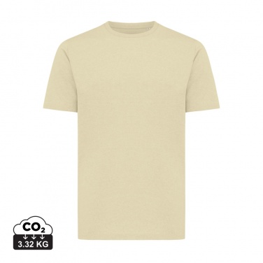 Logotrade promotional gifts photo of: Iqoniq Sierra lightweight recycled cotton t-shirt