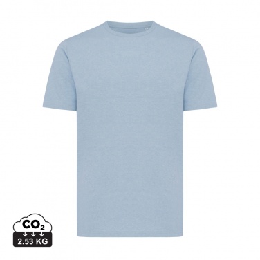 Logo trade promotional gifts picture of: Iqoniq Sierra lightweight recycled cotton t-shirt