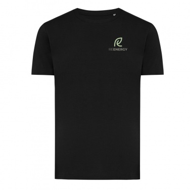 Logotrade corporate gift picture of: Iqoniq Brett recycled cotton t-shirt
