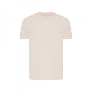 Logo trade corporate gifts image of: Iqoniq Brett recycled cotton t-shirt