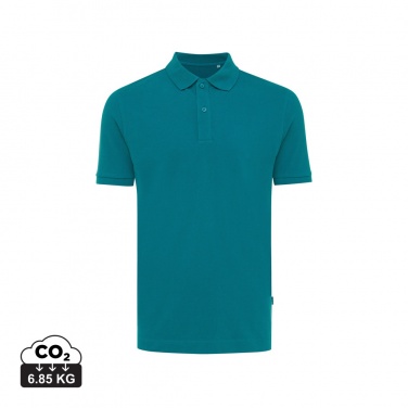 Logotrade corporate gifts photo of: Iqoniq Yosemite recycled cotton pique polo