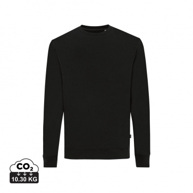 Logo trade advertising products picture of: Iqoniq Zion recycled cotton crew neck