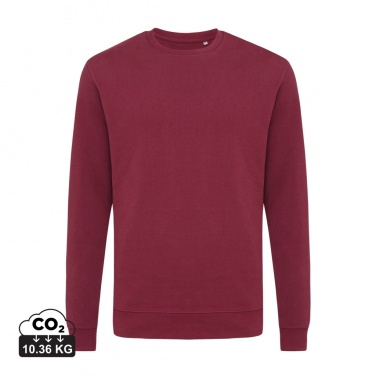 Logotrade promotional merchandise image of: Iqoniq Zion recycled cotton crew neck