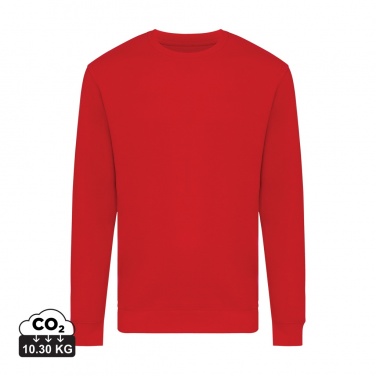 Logotrade promotional merchandise picture of: Iqoniq Zion recycled cotton crew neck