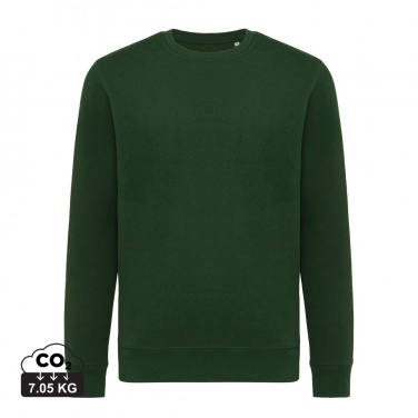 Logotrade promotional giveaway picture of: Iqoniq Etosha lightweight recycled cotton crew neck