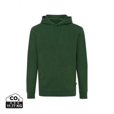 Logotrade corporate gift image of: Iqoniq Jasper recycled cotton hoodie