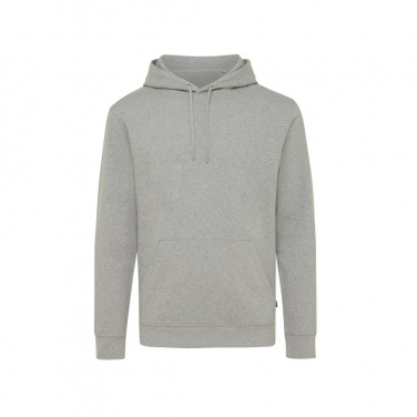 Logotrade promotional merchandise photo of: Iqoniq Torres recycled cotton hoodie undyed