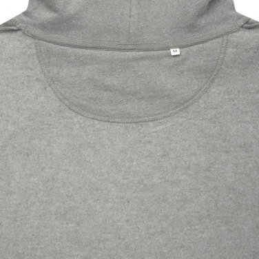 Logotrade promotional giveaways photo of: Iqoniq Torres recycled cotton hoodie undyed
