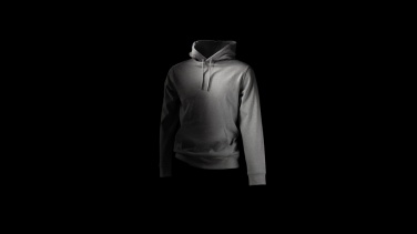 Logotrade business gifts photo of: Iqoniq Torres recycled cotton hoodie undyed