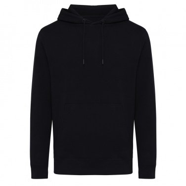Logotrade promotional items photo of: Iqoniq Rila lightweight recycled cotton hoodie