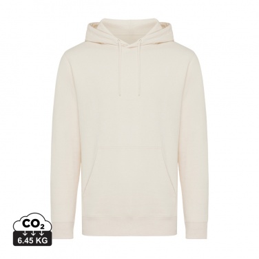 Logotrade promotional merchandise image of: Iqoniq Rila lightweight recycled cotton hoodie