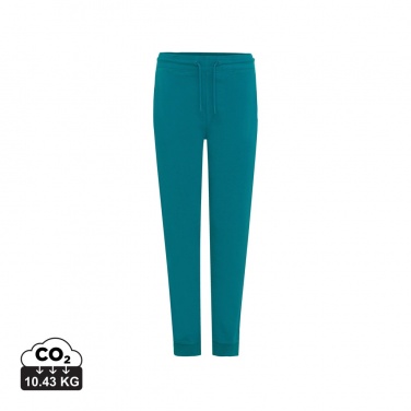 Logo trade advertising product photo of: Iqoniq Cooper recycled cotton jogger