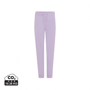 Logo trade advertising product photo of: Iqoniq Cooper recycled cotton jogger