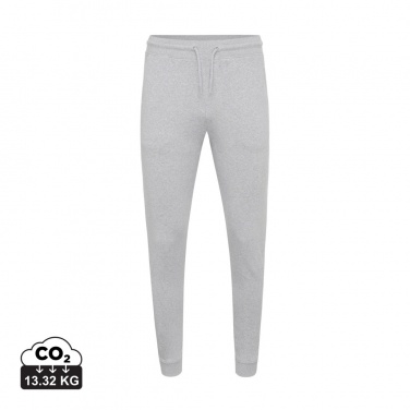Logo trade promotional product photo of: Iqoniq Cooper recycled cotton jogger