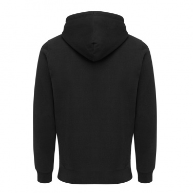 Logotrade promotional merchandise image of: Iqoniq Abisko recycled cotton zip through hoodie