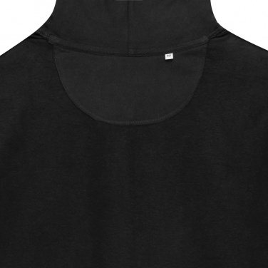 Logotrade corporate gift image of: Iqoniq Abisko recycled cotton zip through hoodie