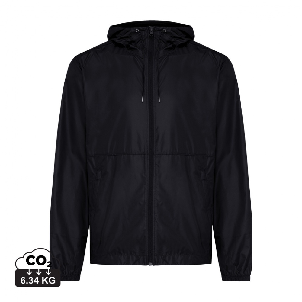 Logotrade promotional gifts photo of: Iqoniq Logan recycled polyester lightweight jacket