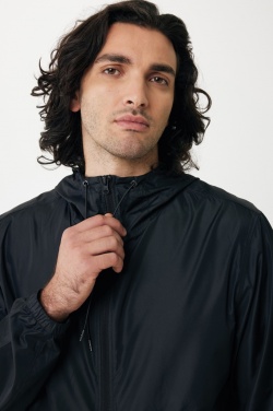 Logo trade promotional items picture of: Iqoniq Logan recycled polyester lightweight jacket