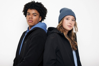 Logotrade promotional merchandise image of: Iqoniq Diran recycled polyester pile fleece jacket