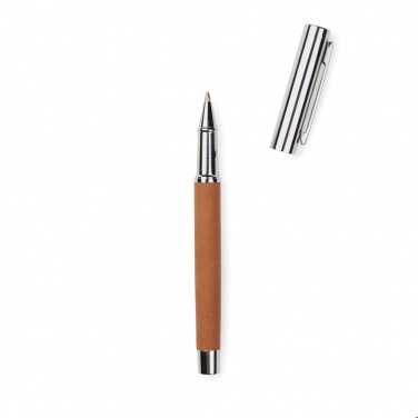 Logotrade promotional gift picture of: VINGA Bosler RCS recycled SS pen