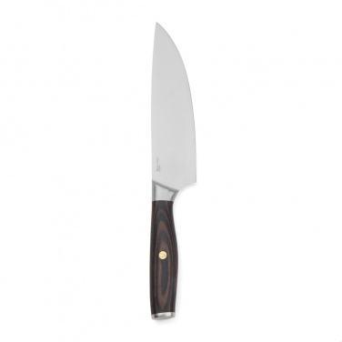 Logo trade advertising product photo of: VINGA Tara RCS recycled steel chef's knife