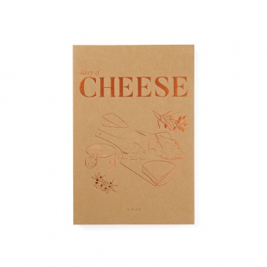 Logo trade promotional products picture of: VINGA Story of cheese