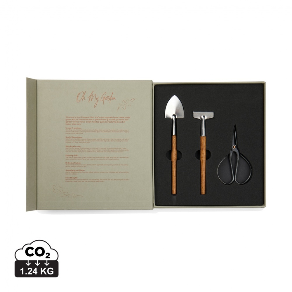 Logotrade promotional giveaways photo of: VINGA Story of garden