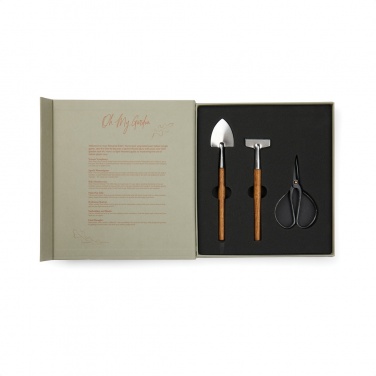 Logo trade promotional merchandise picture of: VINGA Story of garden