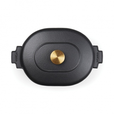 Logo trade promotional giveaways image of: VINGA Monte heritage cocotte 4 L