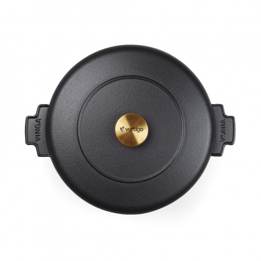 Logo trade promotional merchandise image of: VINGA Monte heritage braiser 2.5 L