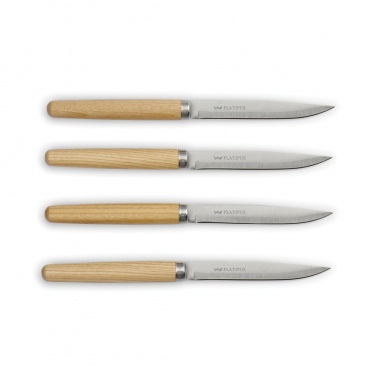 Logotrade promotional item image of: VINGA Retro meat knives