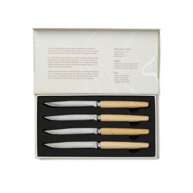 Logotrade promotional items photo of: VINGA Retro meat knives