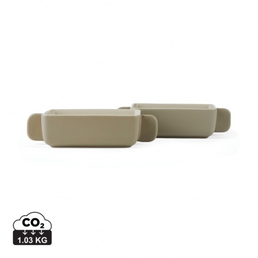 Logo trade promotional merchandise image of: VINGA Monte neu mini dish 2 pcs