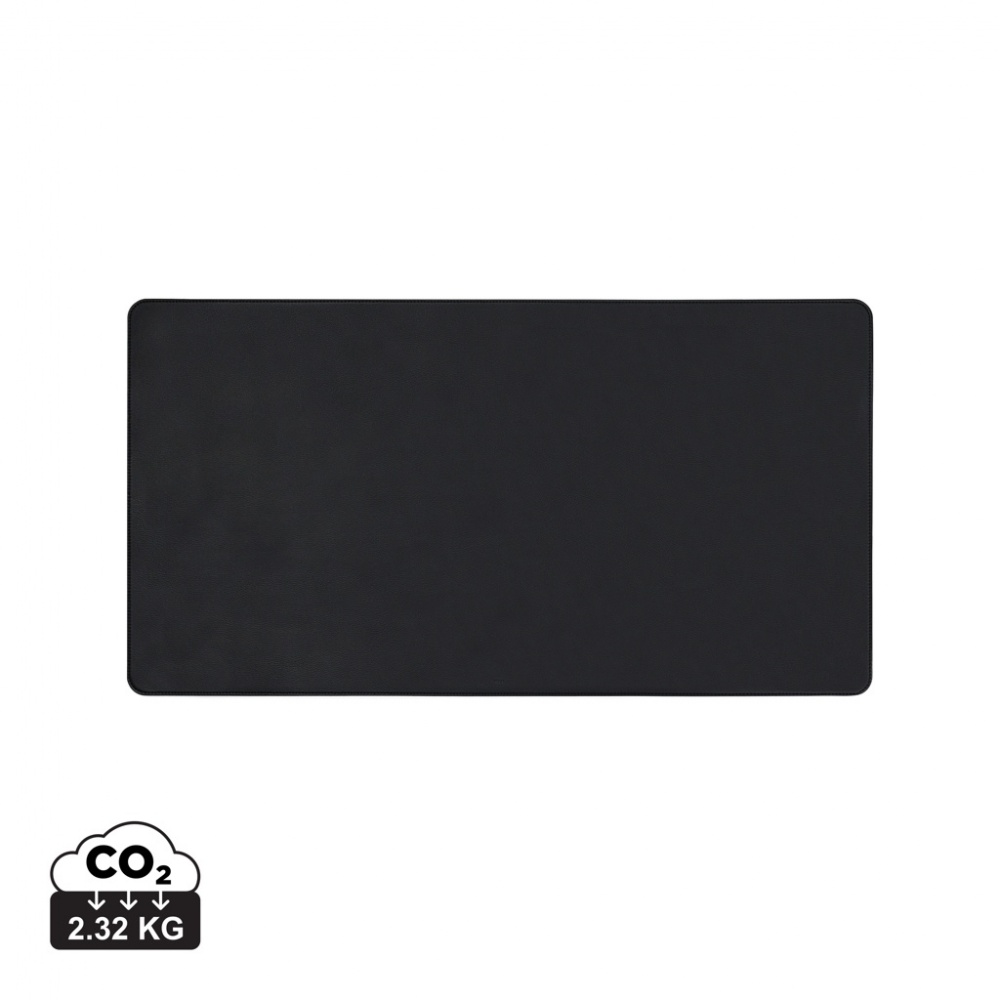 Logotrade promotional item picture of: VINGA Timo PU RCS RPET desk pad