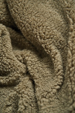 Logotrade promotional items photo of: VINGA Maine GRS recycled double pile blanket
