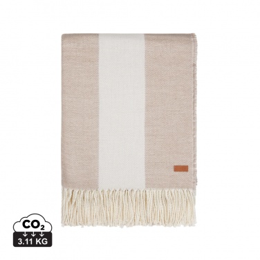 Logotrade promotional gifts photo of: VINGA Tella Aware™ polylana® blanket