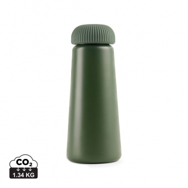 Logotrade promotional gift picture of: VINGA Erie RCS steel vacuum bottle 450 ML