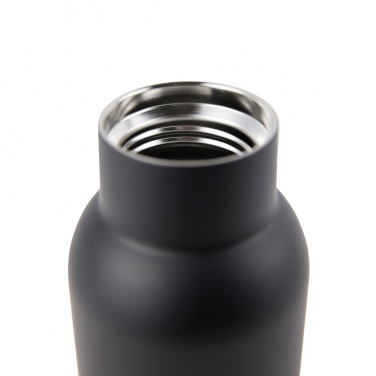 Logotrade business gift image of: VINGA Ciro RCS recycled vacuum bottle 300ml